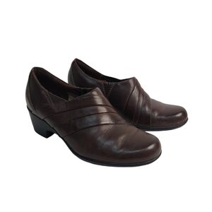 Elegant Brown Women's Shoes